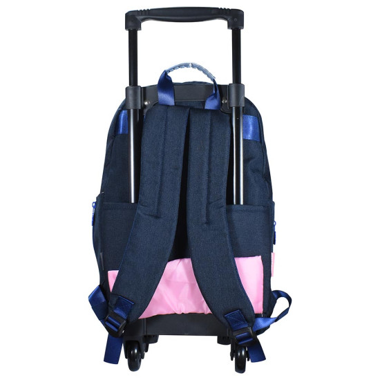 Sunce Παιδική τσάντα Hello Kitty 16 Medium Roller Sunce Παιδική τσάντα Hello Kitty 16 Medium Roller